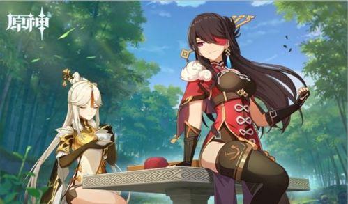 原神最新pv爆料在哪里,探索提瓦特大陆的神秘与冒险  第3张